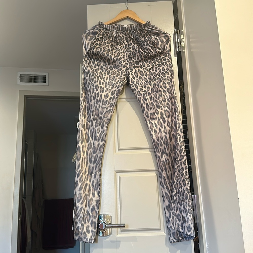 LOYD/FORD printed pant cheetah